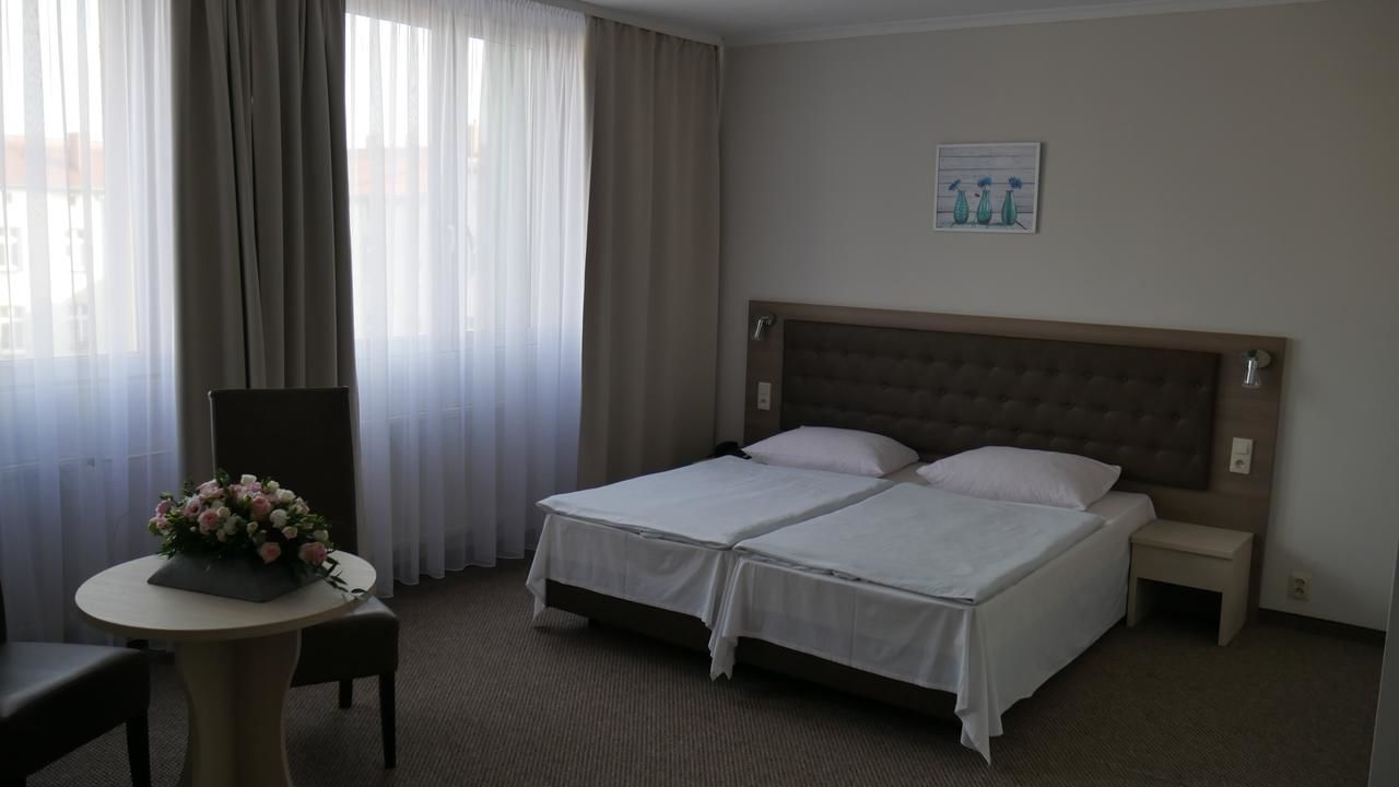 Отель Hotel Mieszko Гожув-Велькопольски-10