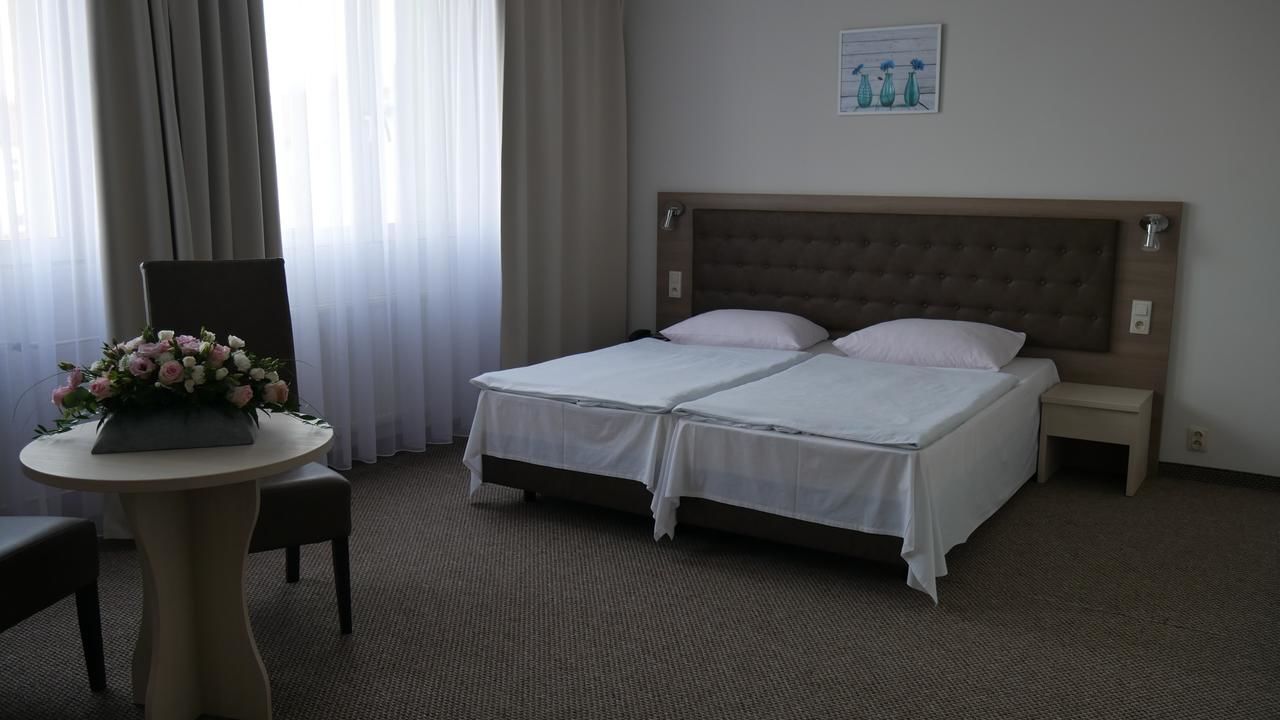 Отель Hotel Mieszko Гожув-Велькопольски-11