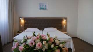 Отель Hotel Mieszko Гожув-Велькопольски Двухместный номер «Премиум» с 1 кроватью или 2 отдельными кроватями-3